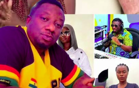 Ama Parone confirms presence in first DJ KA leaked video, denies second: 'I am not the person'