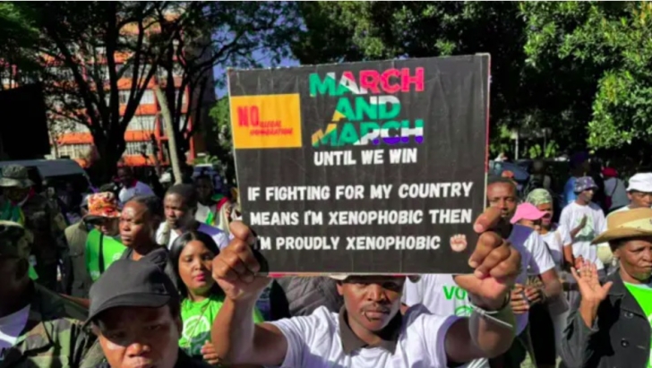 Ghanaians petition ICC to probe xenophobic violence in South Africa
