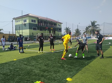 StarTimes Bundesliga School kicks off in Ghana StarTimes Bundesliga School kicks off in Ghana