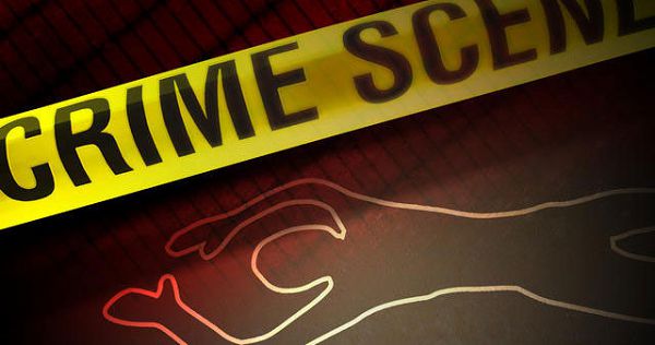 Man killed over silver chain Man killed over silver chain