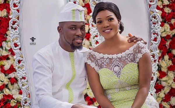 A-plus with his wife A-plus with his wife