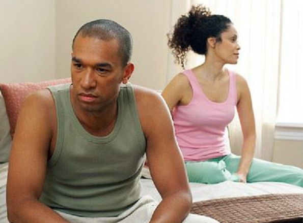 Men who struggle to get an erection Men who struggle to get an erection