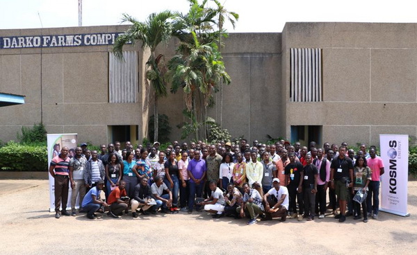 KIC takes young AgriTechies on new business discovery tour