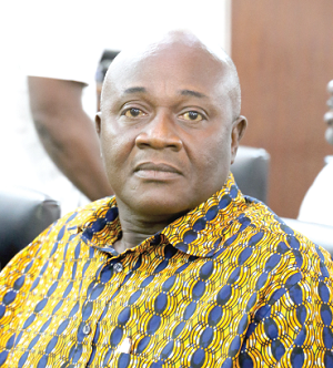 Mr Dan Botwe Mr Dan Botwe
