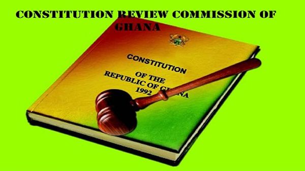 1992 Constitution needs reforms - Samson Lardy Anyenini 1992 Constitution needs reforms - Samson Lardy Anyenini
