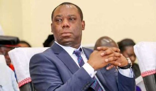 Dr Matthew Opoku Prempeh, Education Minister Dr Matthew Opoku Prempeh, Education Minister