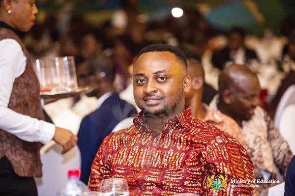 Mr Vincent Ekow Assafuah