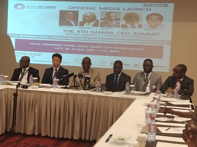 4th Ghana CEO Summit launched