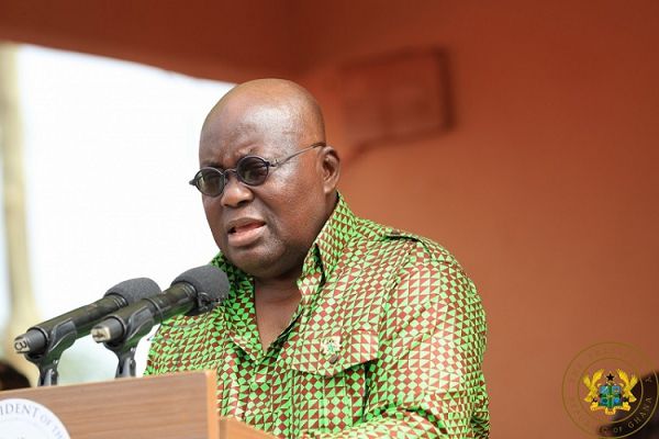 President Nana Addo Dankwa Akufo-Addo President Nana Addo Dankwa Akufo-Addo