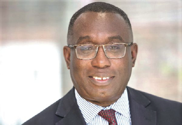 Dr Noel Tagoe, Executive Director of CIMA