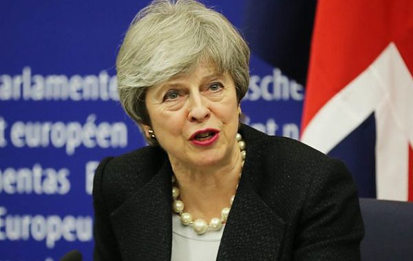 Theresa May Theresa May
