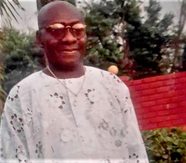 Nana Kwabena Adusei Nana Kwabena Adusei