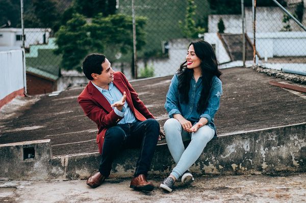 It is possible to stay friends with an ex It is possible to stay friends with an ex