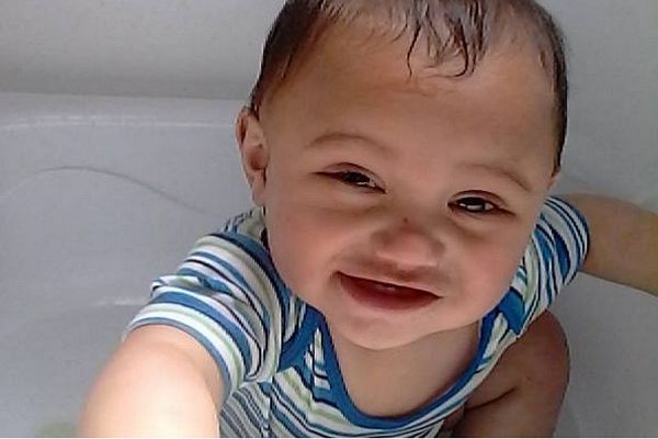 Little Isaiah Neil died from heatstroke after being left in a hot car for several hours, prosecutors claim Little Isaiah Neil died from heatstroke after being left in a hot car for several hours, prosecutors claim