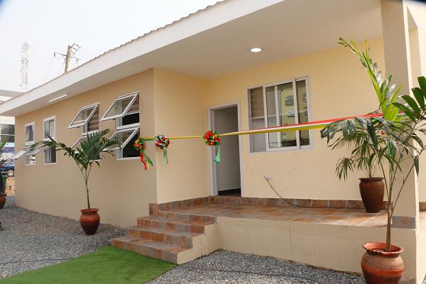 A sample of 3-bedroom housing unit A sample of 3-bedroom housing unit