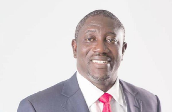 Daniel Addo  — CEO, Consolidated-Bank
