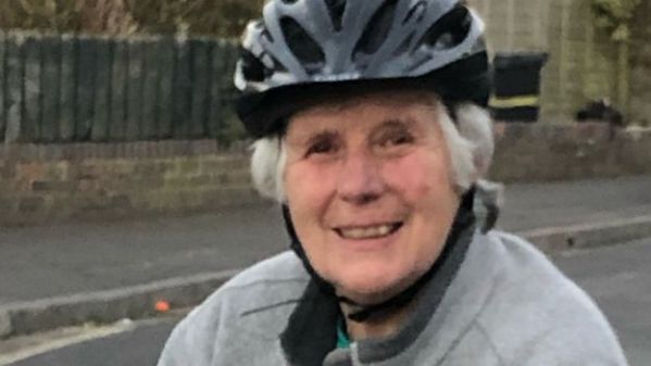 Wendy had a hip replacement 17 years ago Wendy had a hip replacement 17 years ago