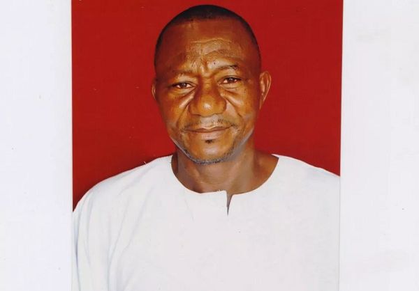 Alhaji Mohamed Muftao Alhaji Mohamed Muftao