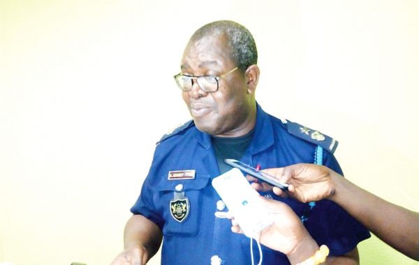Mr Ebenezer Mensah Mr Ebenezer Mensah