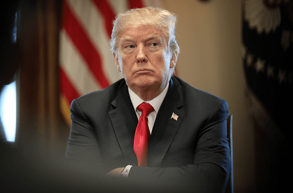 US states sue Trump over border wall