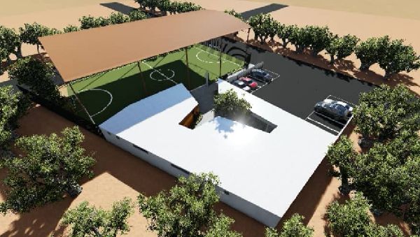 Keerapa Active launches campaign for sports facility