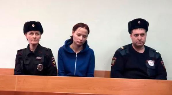  Mum 'tied son, 6, to tree in forest all night in attempted exorcism'