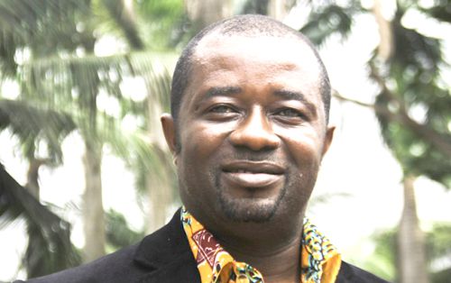 Kurt Okraku — Dreams FC boss Kurt Okraku — Dreams FC boss