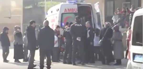 The youngster is said to have carried out the revenge attack because he was being bullied