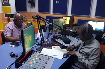 'Akufo-Addo govt borrowing with nothing to show for it' - Mahama