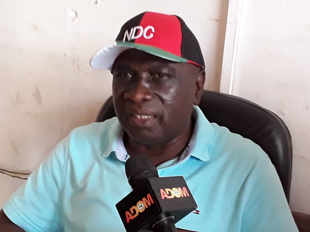 Ambassador Kwadwo Nyamekye-Marfo