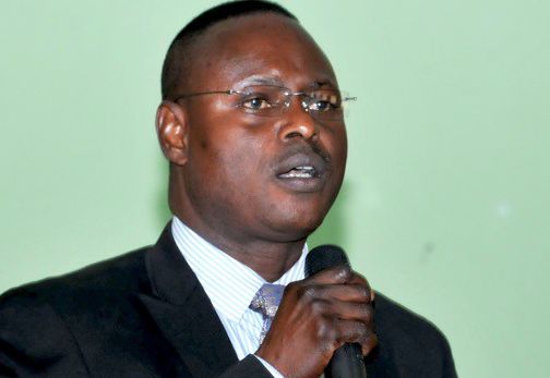 Dr Alexis Nang-Beifubah, Central Regional Director of Health Services Dr Alexis Nang-Beifubah, Central Regional Director of Health Services