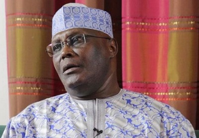 The presidential candidate of the Peoples Democratic Party (PDP) in last Saturday’s election, Atiku Abubakar Atiku rejects Nigeria election result, seeks legal redress