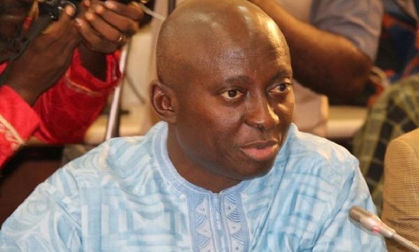 Mr Samuel Atta Akyea Mr Samuel Atta Akyea