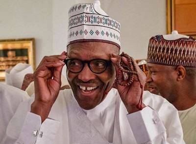 Nigerian President Muhammadu Buhari How Nigeria voted to re-elect Buhari as President (RESULTS)