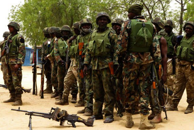 Shake-up in Nigerian Army, senior officers redeployed Shake-up in Nigerian Army, senior officers redeployed