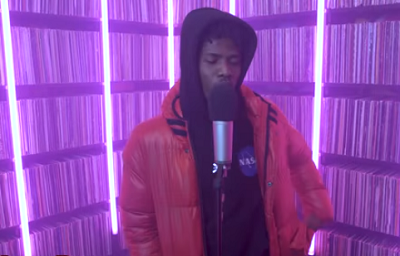 Kwesi Arthur VIDEO: Watch Kwesi Arthur's viral freestyle on Tim Westwood TV
