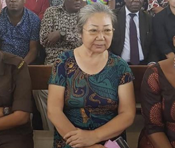 Chinese ‘Queen of Ivory’ jailed 15 years in Tanzania Chinese ‘Queen of Ivory’ jailed 15 years in Tanzania