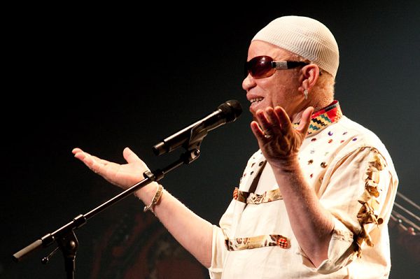 Malian Afro Pop singer, Salif Keita Malian Afro Pop singer, Salif Keita