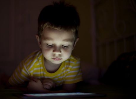 Parents can 'worry less' about screen time Parents can 'worry less' about screen time