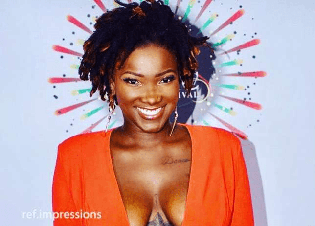 Ebony Reigns was posthumously crowned the Artiste of the Year at the 19th edition of the Vodafone Ghana Music Awards