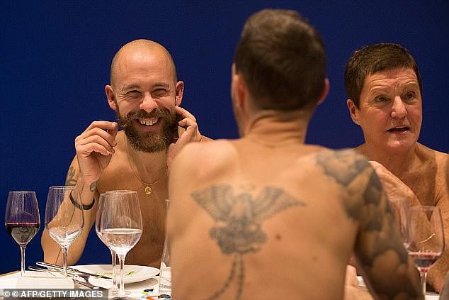 Paris's first naked restaurant closes due to lack of customers