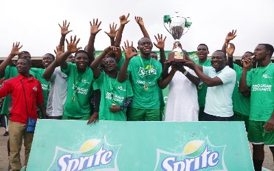 KUGISS, Mfantsipim win 2019 Spriteball Championship KUGISS, Mfantsipim win 2019 Spriteball Championship