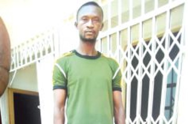 Stephen Amankwah Okyere