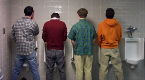 Men reveal the unspoken rules of using a public urinal Men reveal the unspoken rules of using a public urinal