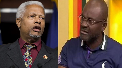 US Congressman seeks sanctions against Ken Agyapong over journalist’s murder