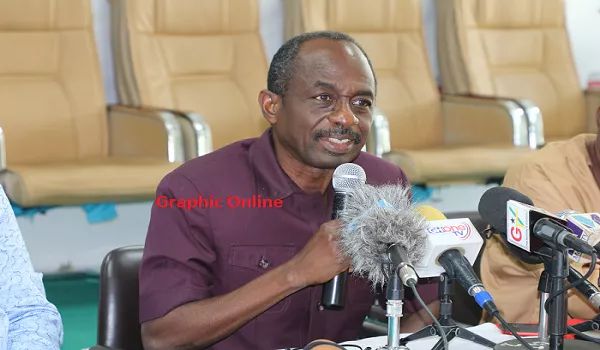 Mr Johnson Asiedu Nketia — General Secretary, NDC is for intra-party marriages Mr Johnson Asiedu Nketia — General Secretary, NDC is for intra-party marriages
