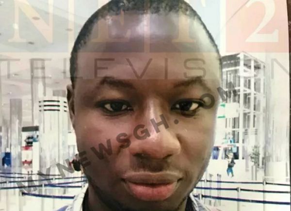  Ahmed Hussein Suale — The murdered private investigator