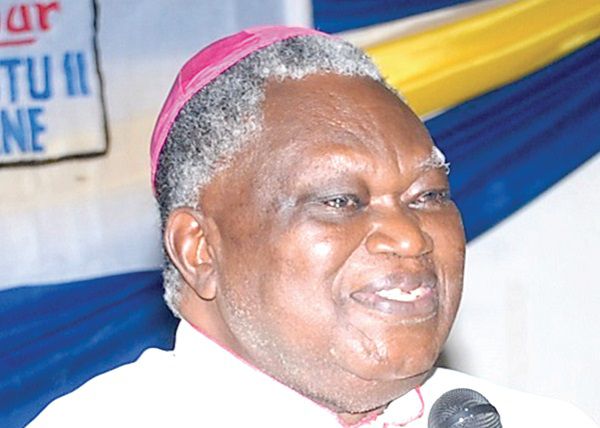 Most Rev. Peter Kwasi Sarpong Most Rev. Peter Kwasi Sarpong