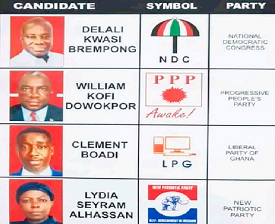  All set for Ayawaso by-election tomorrow