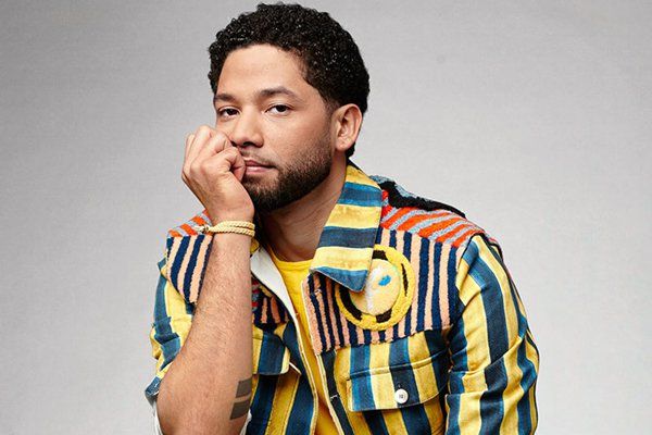 Jussie Smollett Jussie Smollett